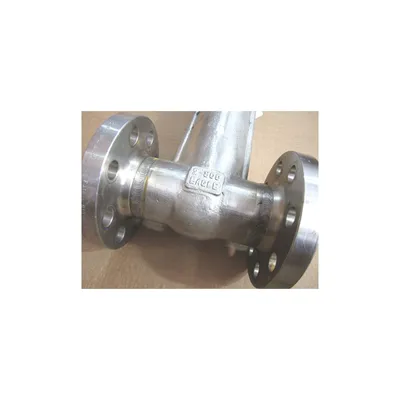 EAGLE AMERICA 2" FORGED STAINLESS STEEL GATE VALVE - W8 SERIES