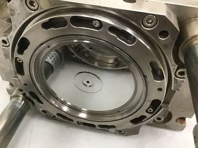 USED KATA SYSTEMS CD MOLD877