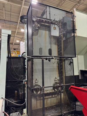 2003 KURAKI KBT-13EA Boring Mills Horizontal Table Type | USED CNC (6)