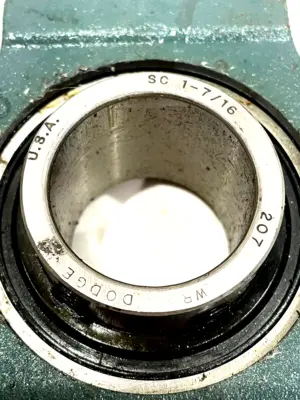 NEW DODGE 125114 TAKE-UP BEARING SC 1-7/16