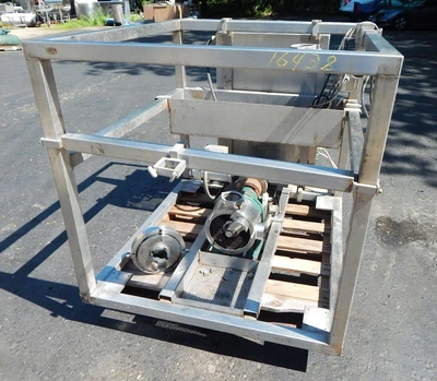 USED SINE PUMP FEEDER SPS-30