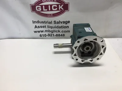 Dodge Tigear 202Q30L56 Right Angle Gear Reducer Ratio 20.1