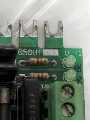 USED MAGNATEK G5OUT