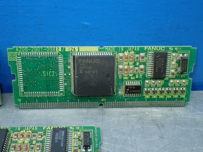 Used FANUC A20B29010982/02A Printed Circuit Boards (PCB) Ohio US | HGR 24 #895623