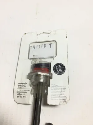 Rheem SP10870GL Stainless Steel Resistored Heating Element 6000W 480V Low Watt Desnsity