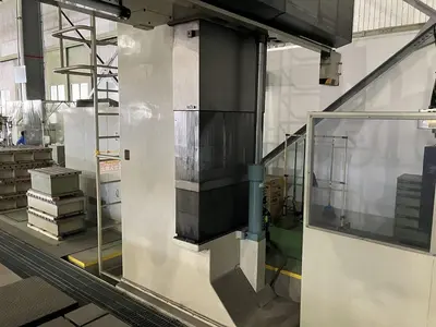 Used 2019 TOSHIBA SHIBAURA MPC 46100B Gantry Machining Centers (incld. Bridge & Double Column) Georgia US | Shub Machinery #897511