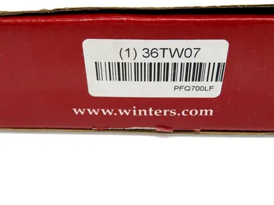 NEW WINTERS PFQ700LF GAUGE 36TW07