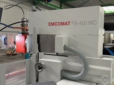 USED 2019 EMCO FB-450 MC