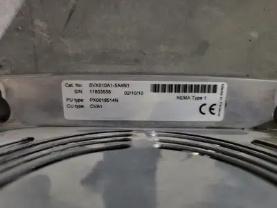 USED EATON SVX010A1-5A4N1