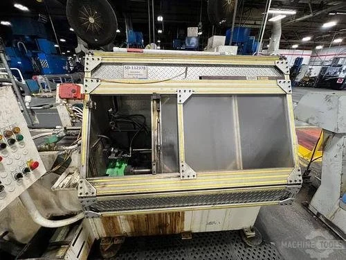 Used APEX 9 TON 48 Horizontal Broaches Michigan US | RAB Industries, Inc. #184167