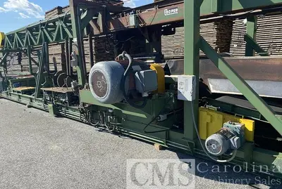 USED 2010 COOPER 16' END DOG SCRAGG MILL