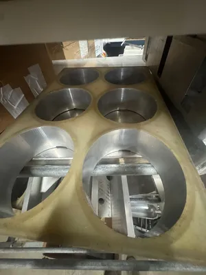 Used REPACK RE 20/4 Thermoforming Machines Illinois US | M&M Equipment Corp. #1352890