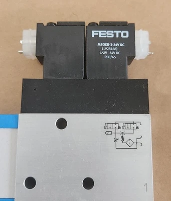 NEW Festo 162510