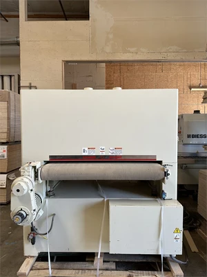 Used 2007 SHOP FOX W1757 Woodworking Sanders California US | MachineryMax #1325171
