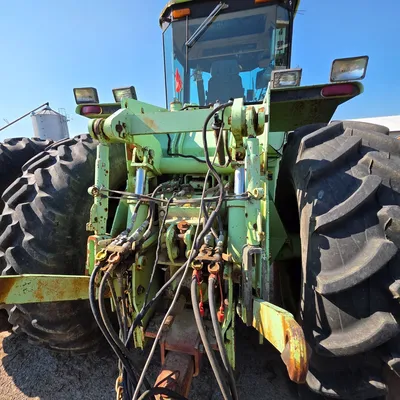 STEIGER PUMA 1000 Tractor | Iron Listing (18)