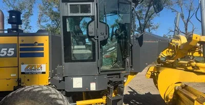 USED 2016 KOMATSU GD655-6