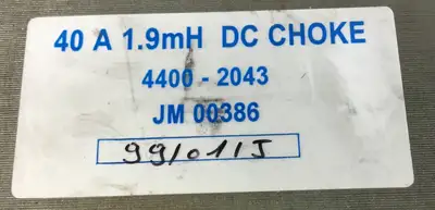 USED OHMITE JM 00386