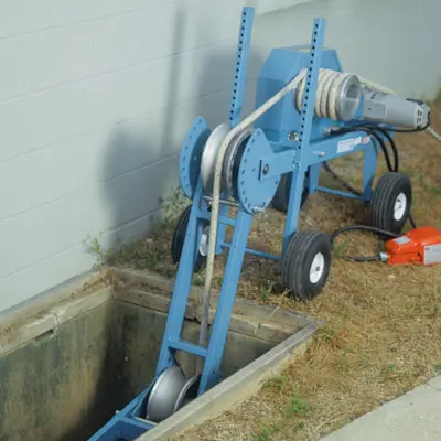 Used CONDUX INTERNATIONAL _UNKNOWN_ Winches South Carolina US | General Equipment and Supply #1491050