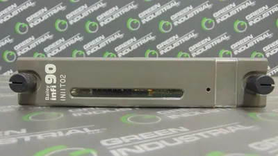 Bailey Controls INIIT02 infi 90 Infi-net Transfer Module Used