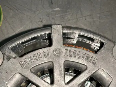 Used GENERAL ELECTRIC 5KCP39EGN934BS Motors (misc) Ohio US | HGR 24 #1556798