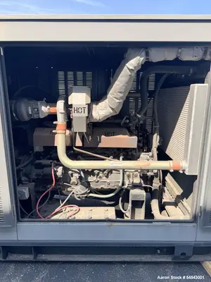 Used GENERAC MG0300 Diesel Generators Illinois US | Aaron Equipment #1354043