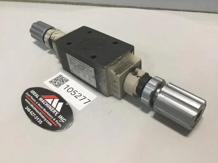 Used DAIKIN MT-02WI-50-T Valves/Fittings Michigan US | Ideal Machinery #597789