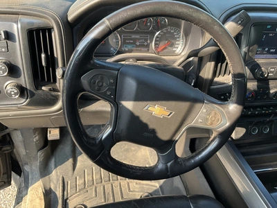 Used 2016 CHEVROLET SILVERADO 1500 Pickup Trucks Michigan US | Miedema Asset Management Group #1324223