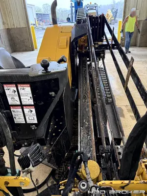 Used 2013 VERMEER 2013 VERMEER D20X22 SERIES II Drill Rigs Florida US | HDD Broker #1346315