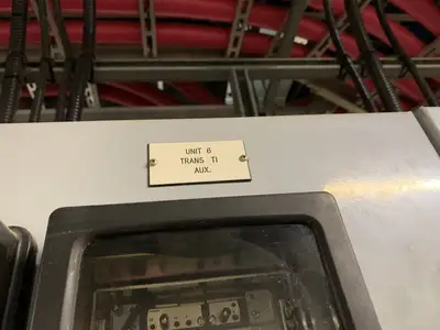 15kV, 2000A Motor Starter Package