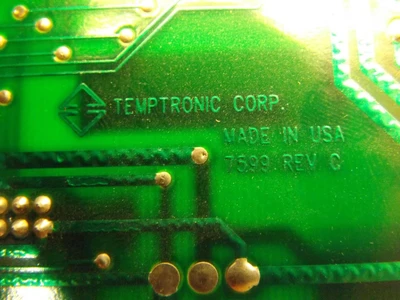 Used TEMPTRONIC _UNKNOWN_ Circuit Boards | OCO Industrial #1618949