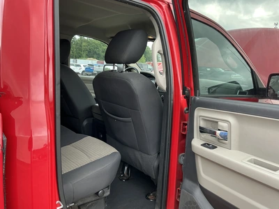 Used 2012 DODGE RAM Pickup Trucks Michigan US | Miedema Asset Management Group #1322338