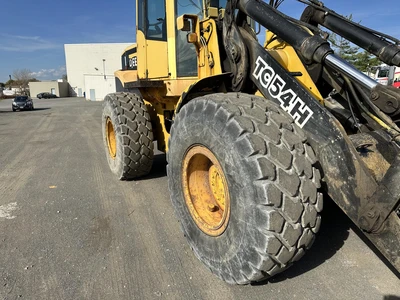 Used 2000 DEERE TC54H Wheel Loaders New York US | Abele Tractor #1341472