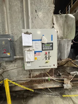 PARK INDUSTRIES EAGLE II Block Saws | STONE EQUIPMENT WAREHOUSE (6)