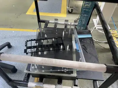 Used _UNKNOWN_ _UNKNOWN_ Test Benches FR | Apex Group #1550823