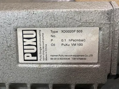 DZ(Q) 500 Vacuum Packager