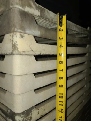 USED 2019 MCKENZIE Tunnel Dryer