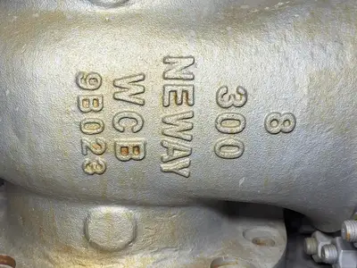 USED NEWAY 8G3RA8-000
