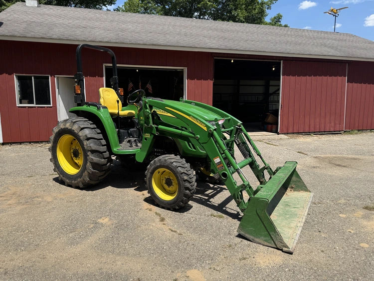 Used _UNKNOWN_ _UNKNOWN_ Tractor Loaders Michigan US | Miedema Asset Management Group #1279587