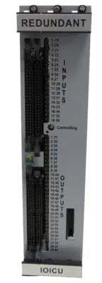 NEW EMERSON IOICU REDUNDANT MODULE