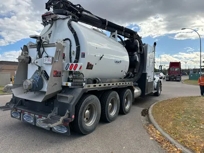 Used 2026 TORNADO F4 Vacuum Truck Michigan US | American Contractors Equipment Supply #1542451