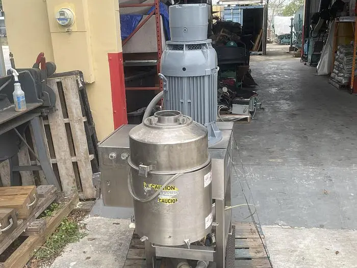Used URSCHEL 1700 Grinders / Shredders - Food Florida US | C3 SURPLUS LLC #442611
