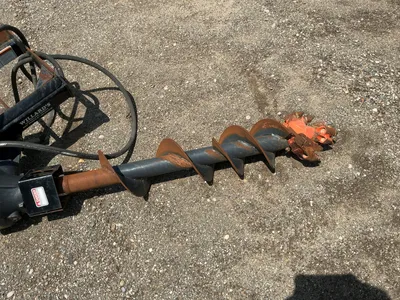 Used LAND PRIDE HD25 Post Hole Diggers Michigan US | Miedema Asset Management Group #1295017