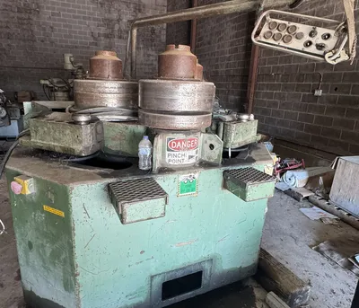 1988 ROUNDO R6S Fabricating Machinery, Rolls Angle Bending | Holland Equipment Hunters, Inc. (4)