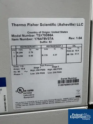 Thermo Fisher Scientific