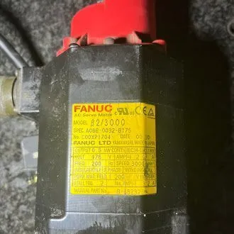 USED FANUC A06B-0032-B175