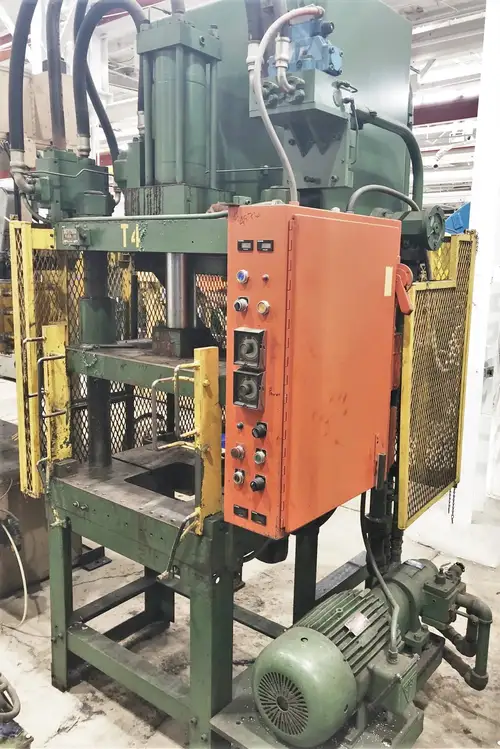 Used CUSTOM CUSTOM CUSTOM PRESS H-Frame Presses | Alma Machinery #899382