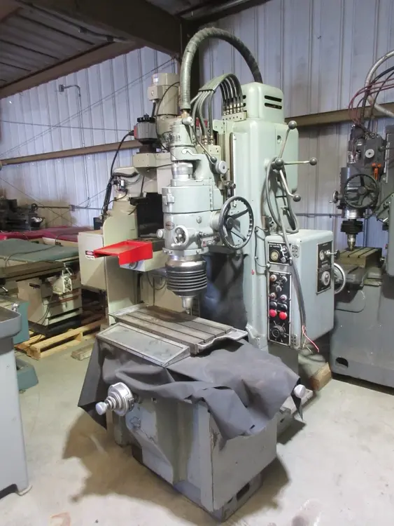 Used MOORE 3 Jig Grinders California US | TNT Industrial #397662