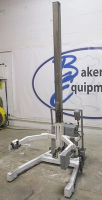 Used SAVAGE MFG. C Bowl Lifts California US | BakeryEquipment.com #1554312