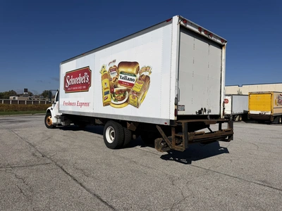 Used 2007 FREIGHTLINER BUSINESS CLASS M2 26' BOX TRUCK Box trucks Ohio US | Miedema Asset Management Group #1709380