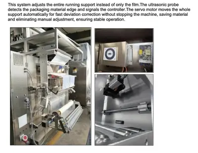 New | in-Stock 2026 LID LID-S1-10 Vertical Form Fill Sealing Machines (VFFS) New Jersey US | Buy It Direct Now #1455028